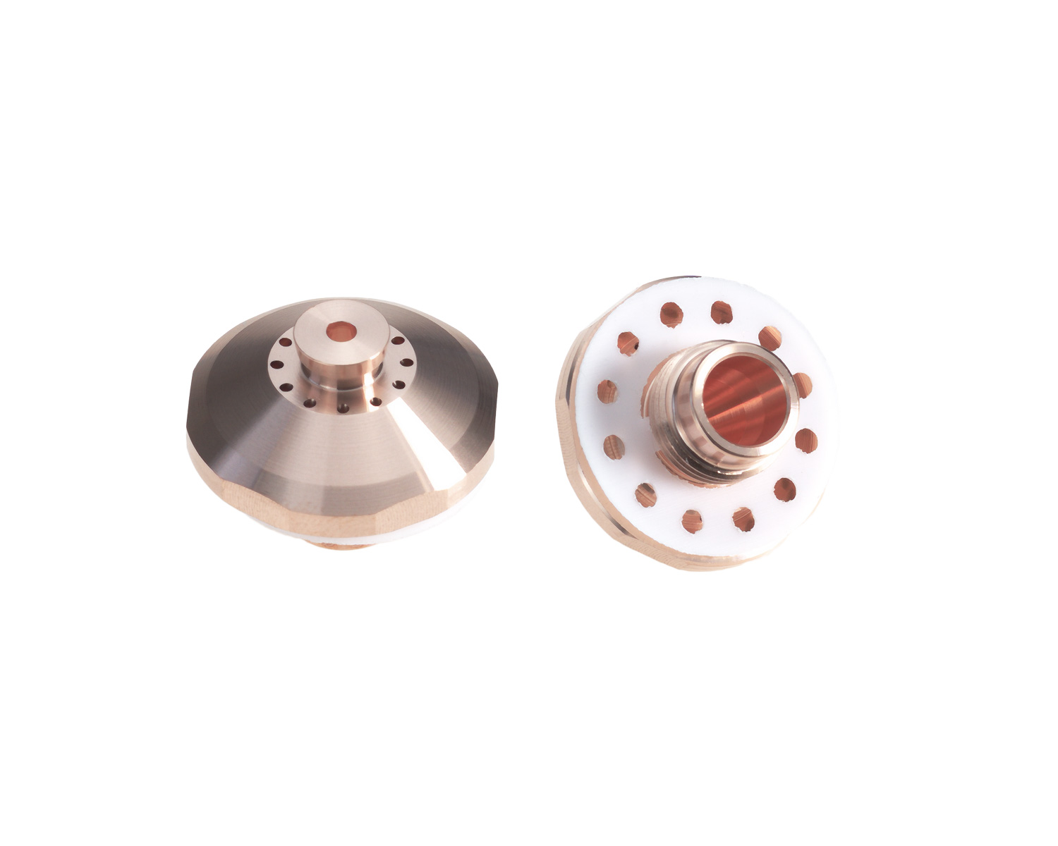 Fúvóka EGL-Form (CoolLine) Ø 1,4 mm – TRUMPF ref. 1879940, utángyártott kompatibilis alkatrész