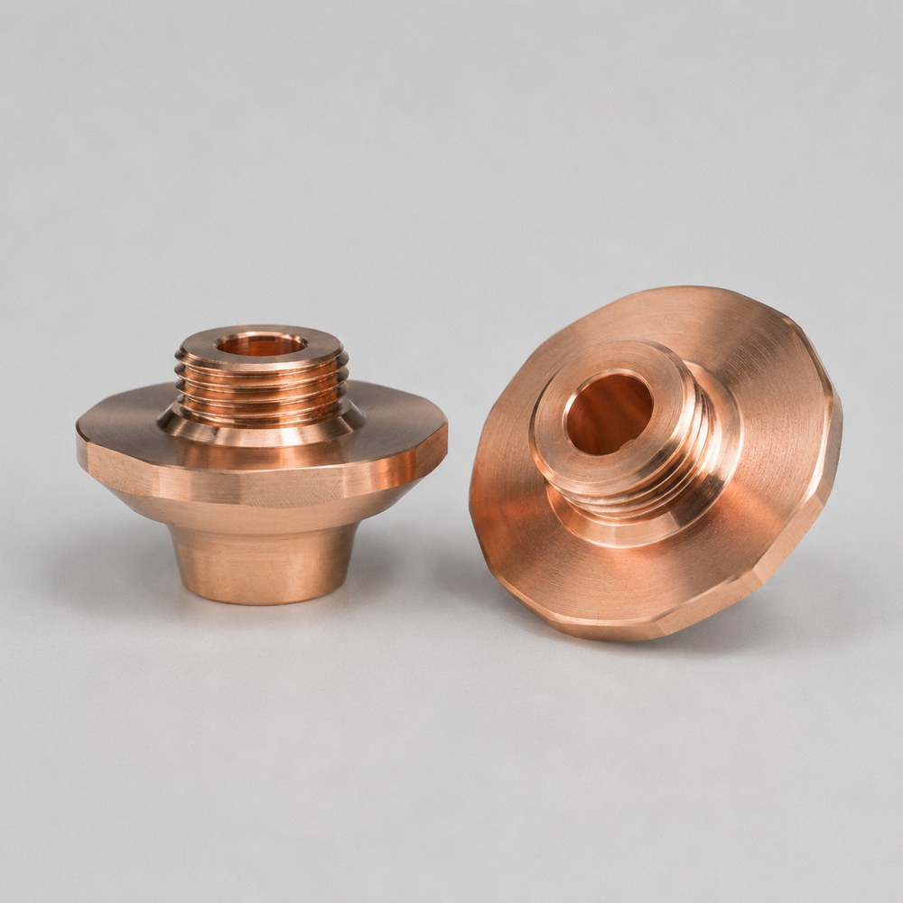 Fúvóka EAC-Form (BrightLine) Ø 5,3 mm (10 db/doboz) – TRUMPF ref. 1633046, utángyártott kompatibilis alkatrész