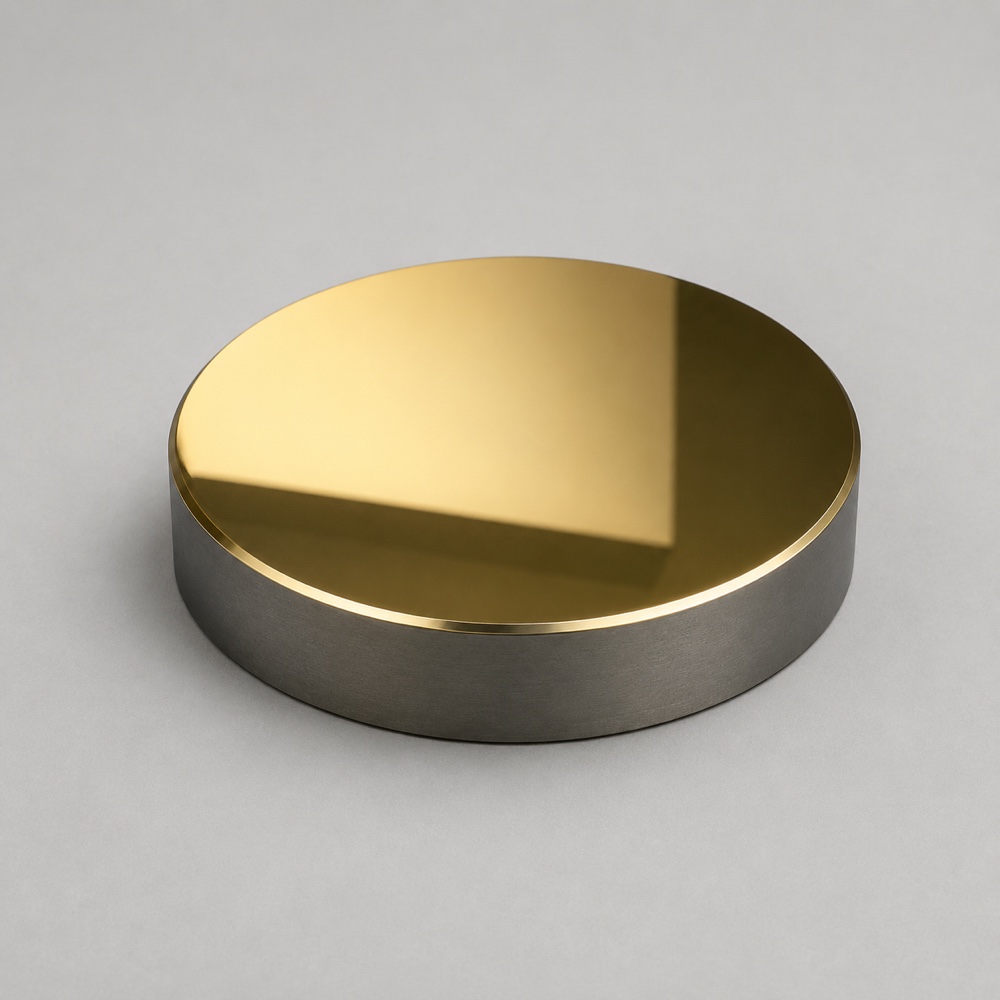 Fázisfordító tükör Si, Ø 68 mm, RD 20,32 mm – TRUMPF ref. 0129880, utángyártott kompatibilis alkatrész